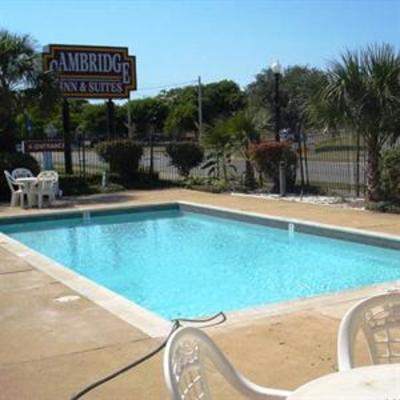 фото отеля Cambridge Inn and Suites Freeport