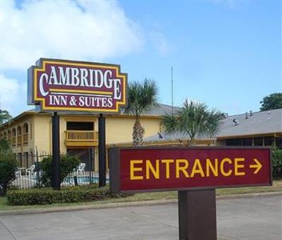 фото отеля Cambridge Inn and Suites Freeport