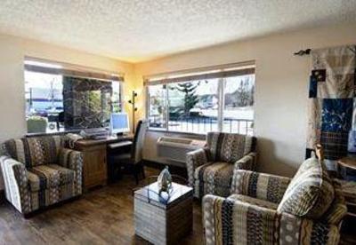 фото отеля Oxford Inn Silverdale