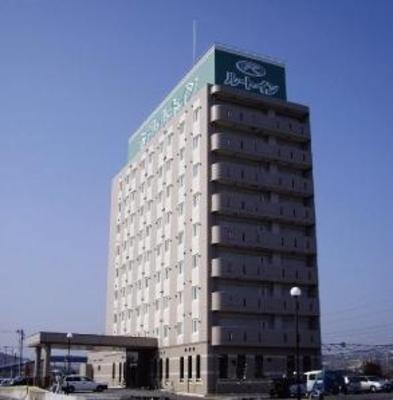 фото отеля Hotel Route Inn Iwakiizumi Ekimae