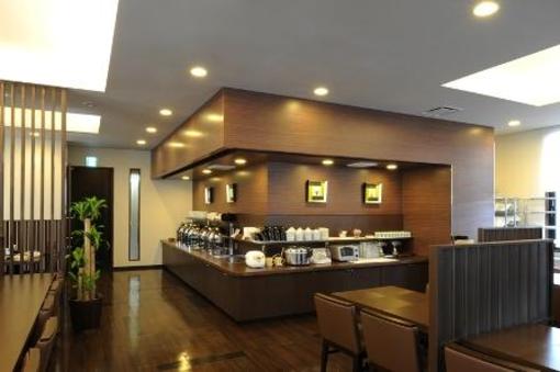фото отеля Hotel Route Inn Iwakiizumi Ekimae