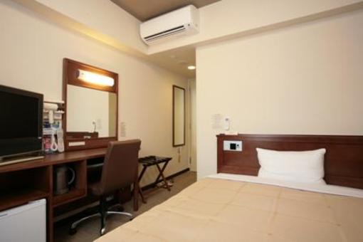 фото отеля Hotel Route Inn Iwakiizumi Ekimae