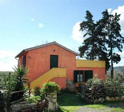 фото отеля Agriturismo Il Giogo
