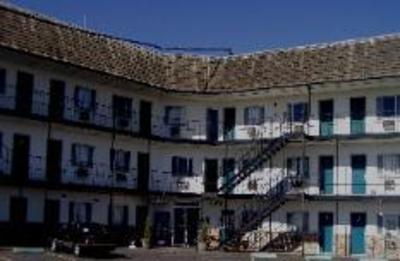 фото отеля Rodeo City Inn