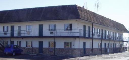 фото отеля Rodeo City Inn