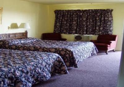 фото отеля Rodeo City Inn