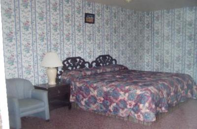 фото отеля Rodeo City Inn