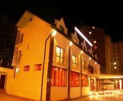 фото отеля Hotel Oliver Brasov