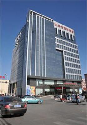фото отеля Sheng Shi Internation Hotel