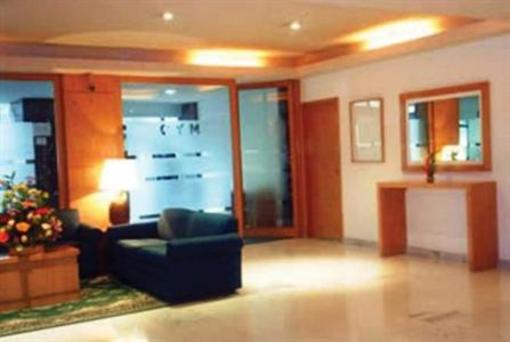 фото отеля Sevilla Hotel Mexico City