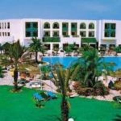 фото отеля Saadia Hotel