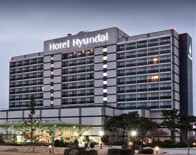 фото отеля Hotel Hyundai Mokpo