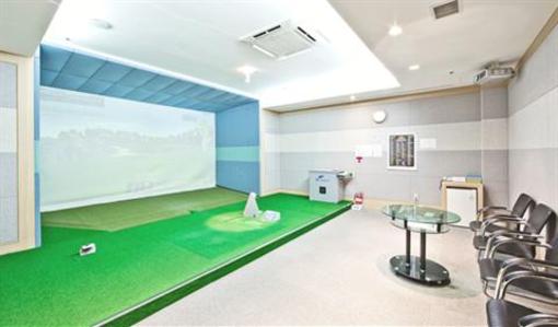 фото отеля Hotel Hyundai Mokpo