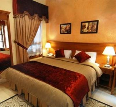 фото отеля Bait Rumman Hotel Damascus