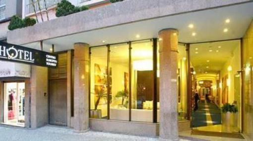 фото отеля Hotel Centro Europeu Tourist