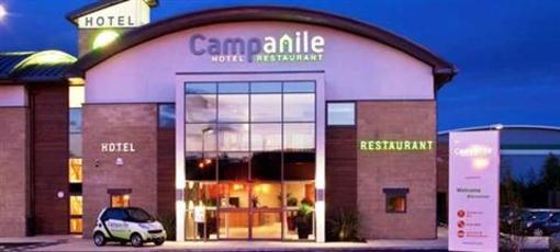 фото отеля Campanile Northampton