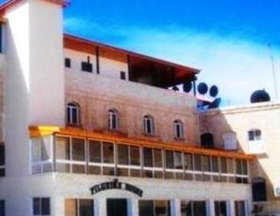 фото отеля Pilgrim's Guest House