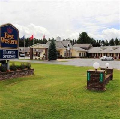 фото отеля BEST WESTERN Harbor Springs