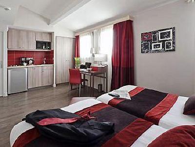 фото отеля Adagio Aix-en-Provence Centre