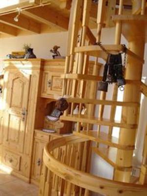фото отеля Ferienhaus Davos Chalet 'I da Lercha