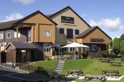фото отеля Premier Inn Glasgow Cumbernauld