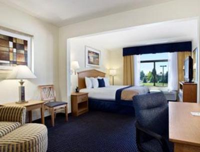 фото отеля Wingate by Wyndham Spokane