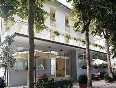 фото отеля Blue Hotel Cesenatico