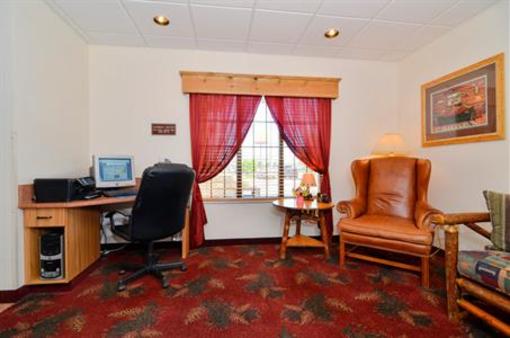 фото отеля BEST WESTERN Yellowstone Crossing