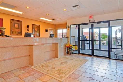 фото отеля BEST WESTERN Yellowstone Crossing
