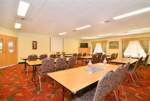 фото отеля BEST WESTERN Yellowstone Crossing