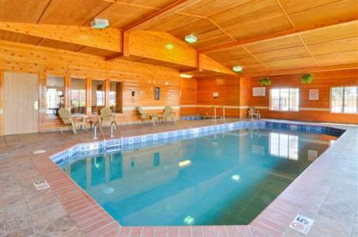 фото отеля BEST WESTERN Yellowstone Crossing
