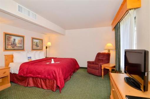 фото отеля BEST WESTERN Yellowstone Crossing