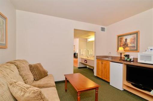 фото отеля BEST WESTERN Yellowstone Crossing
