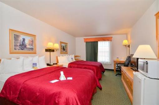 фото отеля BEST WESTERN Yellowstone Crossing