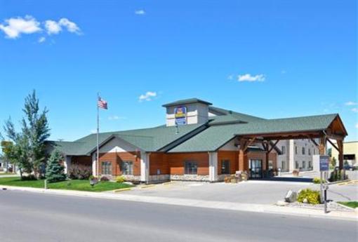 фото отеля BEST WESTERN Yellowstone Crossing