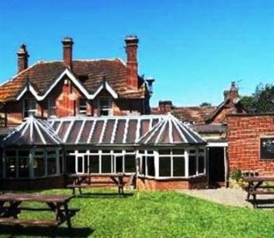 фото отеля The Inn on the Green Ockley