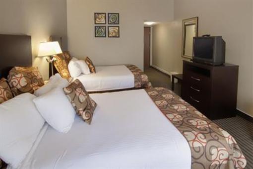 фото отеля Best Western Executive Inn Waynesboro (Georgia)