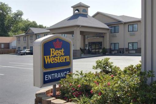 фото отеля Best Western Executive Inn Waynesboro (Georgia)