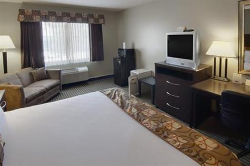 фото отеля Best Western Executive Inn Waynesboro (Georgia)