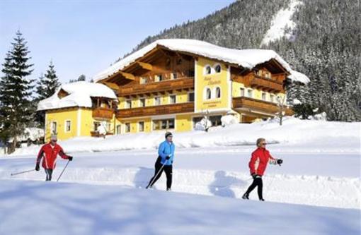 фото отеля Haus Elisabeth Sankt Martin am Tennengebirge