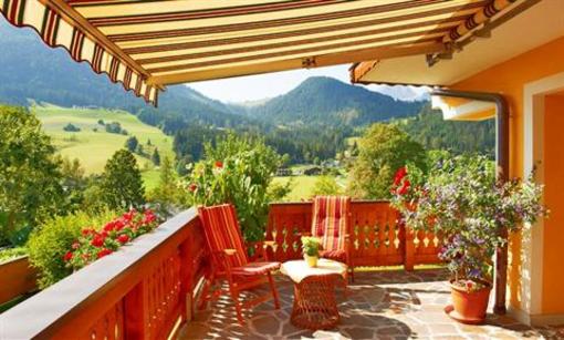 фото отеля Haus Elisabeth Sankt Martin am Tennengebirge