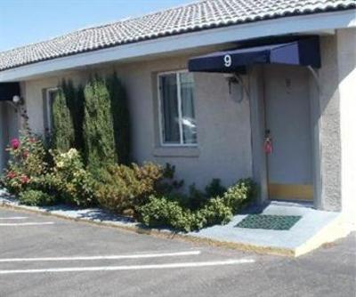 фото отеля Monterey Non-Smokers Motel