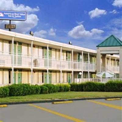 фото отеля Americas Best Value Inn & Suites - Memphis Graceland
