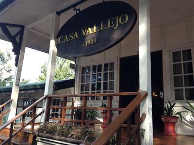 фото отеля Casa Vallejo