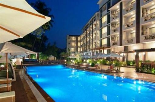 фото отеля Nagoa Grande Hotel