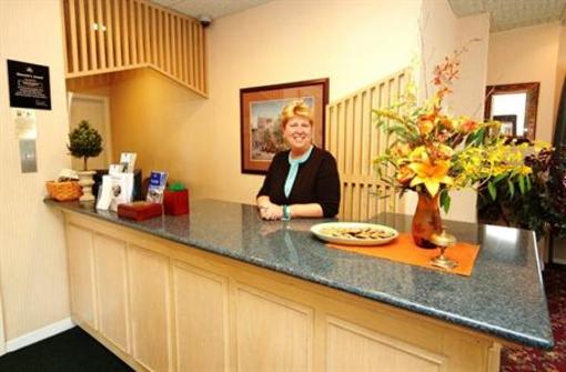 фото отеля Best Western Westfield Inn