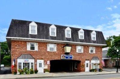 фото отеля Best Western Westfield Inn