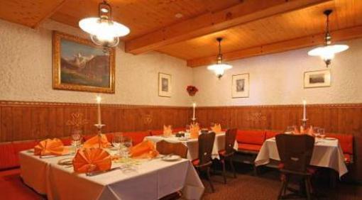фото отеля Eiger Swiss Quality Murren Hotel