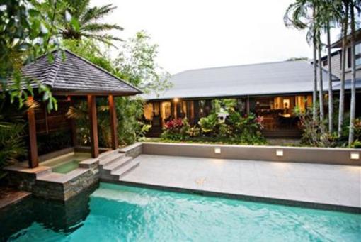фото отеля Meryula - Luxury Holiday House