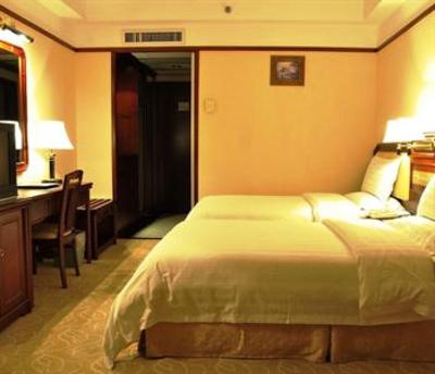 фото отеля Great Wall Hotel Guangzhou